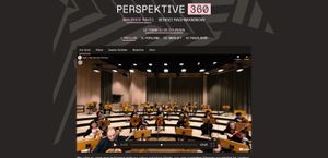 Screenshot from Perspektive 360